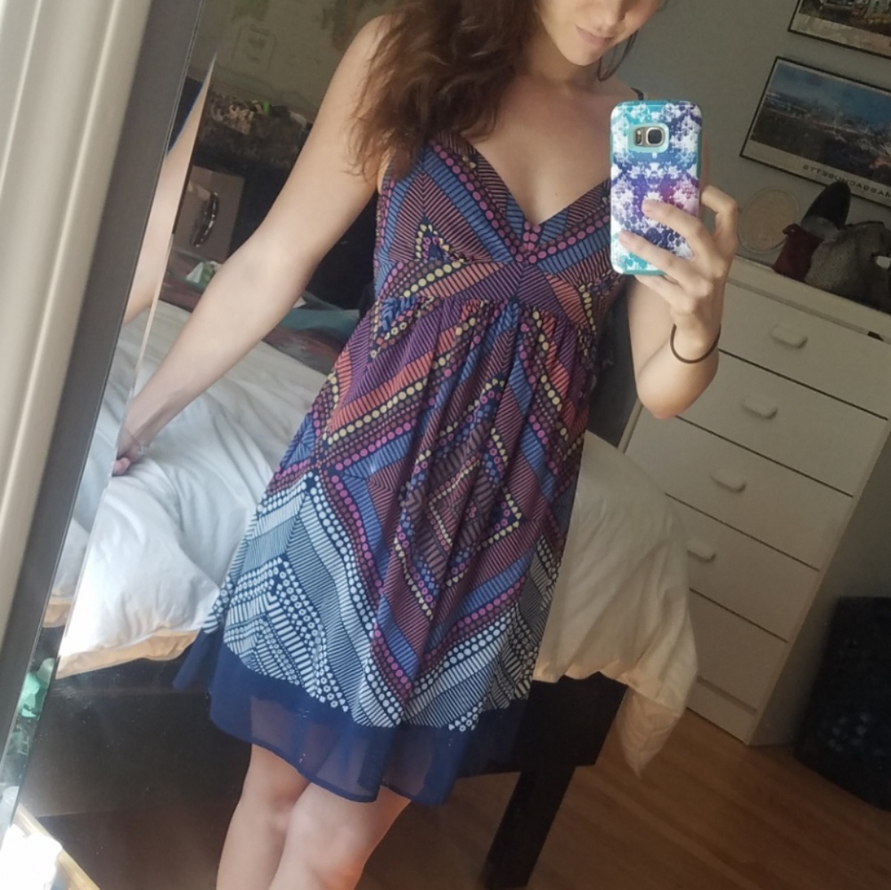 American Eagle Dress